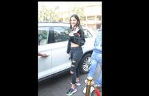 রেস্তোরাঁয় বন্ধুর সঙ্গে অনন্যা পাণ্ডে, কে এই সঙ্গী? দেখুন ছবিতে