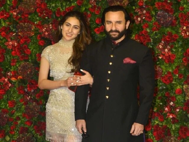 Papa Saif did not like the trailer of Saras film Love Aaj Kal মেয়ের ছবি লাভ আজকাল-এর ট্রেলার ভাল লাগেনি সেফের, জেনে নিন কারণ