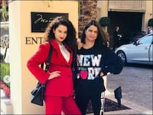 বোন রঙ্গোলির চিকিত্সার জন্য অপছন্দের সিনেমাতেও কাজ করতে হয়েছিল, বললেন কঙ্গনা