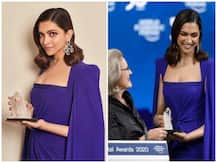 দাভোসের মঞ্চে মানসিক স্বাস্থ্যের গুরুত্ব প্রসারের জন্য ক্রিস্টাল অ্যাওয়ার্ড দীপিকাকে