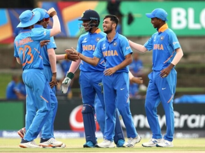 India beat Japan by 10 wickets in ICC Under-19 World Cup অনূর্ধ্ব-১৯ বিশ্বকাপ: ৪১ রানে অলআউট জাপান, ৪.৫ ওভারেই জয় ভারতের