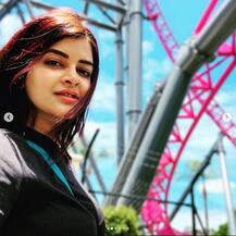 বড় পর্দায় পা রাখতে চলেছেন নবাগত মধুমিতা, দেখুন তাঁর ছবি