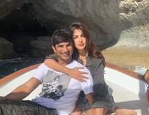 'হীরের মতো উজ্জ্বল হও' জন্মদিনে সুশান্তকে শুভেচ্ছা 'বান্ধবী' রিয়ার