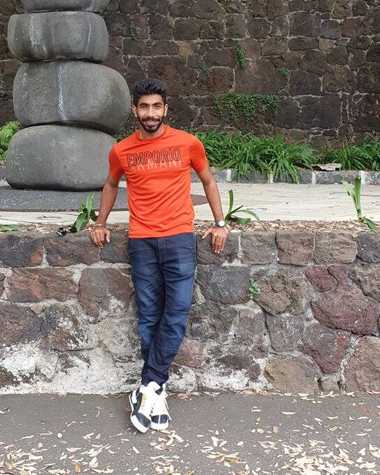 অকল্যান্ড ভ্রমণের ছবি সোশ্যাল মিডিয়ায় দিলেন যশপ্রীত বুমরাহ।