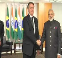 সিএএ ও কাশ্মীর, দুই-ই ভারতের অভ্যন্তরীণ বিষয়, রাষ্ট্রপতির ভারত সফরের আগে মন্তব্য ব্রাজিলের