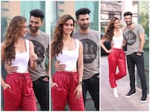 মালাঙ্গ প্রমোশনে আদিত্য রায় কপূর ও দিশা পাটানি