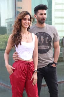 মালাঙ্গ প্রমোশনে আদিত্য রায় কপূর ও দিশা পাটানি