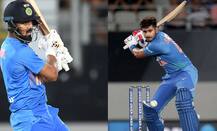 শুরুতে রাহুল, শেষে শ্রেয়স, বিধ্বংসী ব্যাটিংয়ে অকল্যান্ডে ৬ উইকেটে জয়ী ভারত