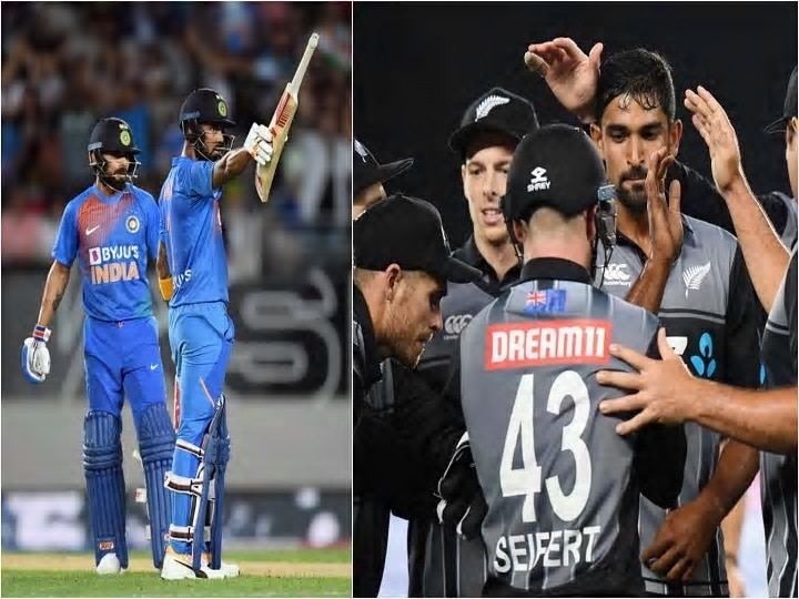 India vs new zealand t20 series: India to aim extend tead ভারত বনাম নিউজিল্যান্ড দ্বিতীয় টি ২০: সিরিজ জয়ের লড়াইয়ে আরও এক ধাপ এগিয়ে যাওয়াই লক্ষ্য মেন ইন ব্লু ব্রিগেডের