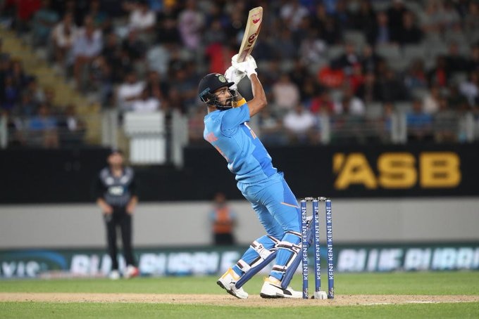 India beat New Zealand by 7 wickets in second T-20, ahead in series 2-0 রাহুল-শ্রেয়সের দুরন্ত ব্যাটিং, দ্বিতীয় টি-২০ ম্যাচে ৭ উইকেটে জয় ভারতের, সিরিজ ২-০