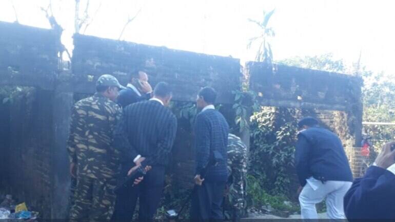 Five explosions rock Assam's Dibrugarh on Republic day, Grenade blasts suspected প্রজাতন্ত্র দিবসের সকালে অসমের ডিব্রুগড়ে পরপর পাঁচটি গ্রেনেড বিস্ফোরণ, সন্দেহে আলফা