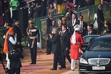 দেখুন, প্রজাতন্ত্র দিবসে নয়াদিল্লিতে বর্ণাঢ্য কুচকাওয়াজ