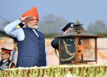 দেখুন, পরপর ৬ বছর প্রজাতন্ত্র দিবসের অনুষ্ঠানে আলাদা রঙের পাগড়ি পরে হাজির প্রধানমন্ত্রী