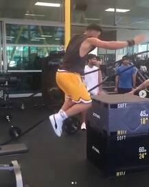 ফিটনেসের চূড়ান্ত পর্যায়ে বিরাট কোহলি, দেখুন কঠোর পরিশ্রমের ভিডিও