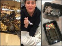 দেখুন: ডায়েট ভুলে কেক খেলেন করিনা, ম্যানেজারকে বলতে হল, ‘আর খেয়ো না’