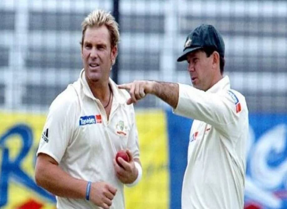 Ponting reveals Warne gave him nickname Punter অ্যাকাডেমিতে থাকার সময় কুকুরের দৌড়ে বাজি ধরতেন, সেই থেকেই ‘পান্টার’ বলে ডাকা শুরু করেন ওয়ার্ন, জানালেন পন্টিং