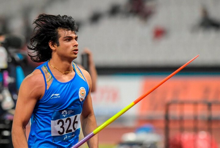Javelin thrower Neeraj Chopra qualifies for 2020 Tokyo Olympics ২০২০ টোকিও অলিম্পিক্সে যোগ্যতা অর্জন  জ্যাভেলিন থ্রোয়ার নীরজ চোপড়ার