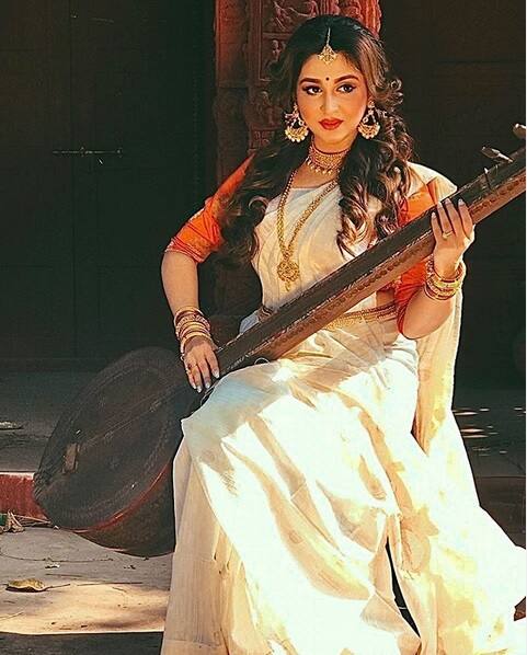 ঐন্দ্রিলা। 