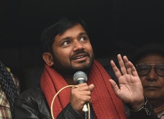 Kanhaiya Kumar detained during anti-CAA rally in Bihar সিএএ বিরোধী পদযাত্রার অনুমতি দিয়েও বাতিল করল বিহার পুলিশ, আটক কানহাইয়া