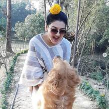 নানা রূপে জয়া আহসান