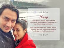 মা হতে চলেছেন কোয়েল মল্লিক, সুখবর দিলেন টুইটারে