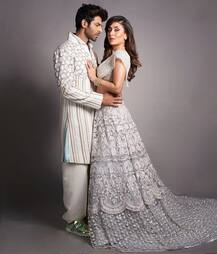 দেখুন ছবি: RAMP মাতালেন কার্তিক-করিনা