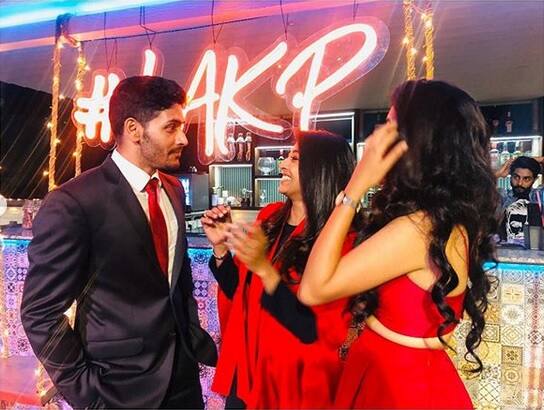 সব ছবি: সোশ্যাল মিডিয়া