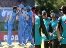 কাল অনূর্ধ্ব ১৯ বিশ্বকাপের সেমিফাইনালে ভারত-পাক মহারণ, জেনে নিন কখন কোথায় দেখবেন ম্যাচ