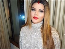 চিনে গেলেন রাখী সবন্ত!  ভিডিও শেয়ার করে বললেন....'ভাইরাস কো ....'