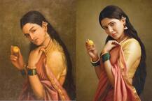 শ্রুতি হাসান থেকে রাম্যা কৃষ্ণণ- দক্ষিণী এই অভিনেত্রীরা বাস্তবে ফুটিয়ে তুললেন চিত্রকর রবি বর্মার আঁকা ছবি