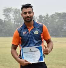 স্থানীয় লিগে এক ওভারে ছয় ছক্কা, যুবরাজকীয় কীর্তি বঙ্গ ক্রিকেটার দীপাঞ্জনের