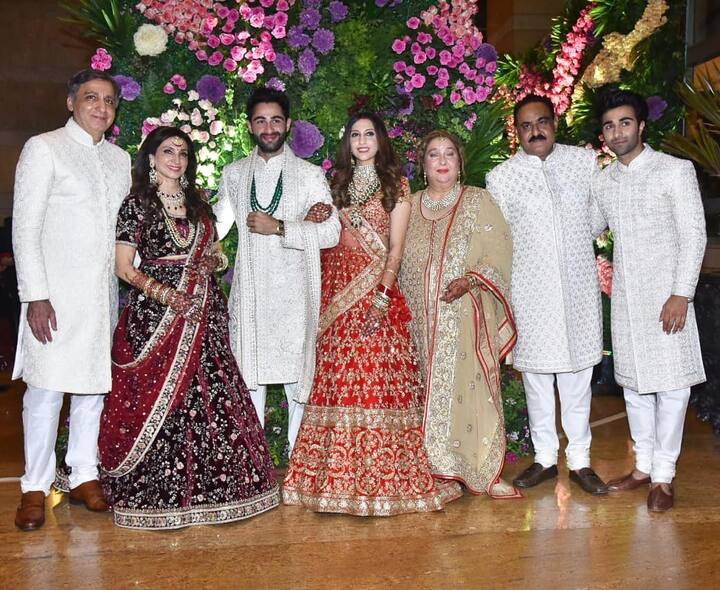 পারফেক্ট ফ্যামিলি ফ্রেম। সব ছবি - মানব মঙ্গলানি