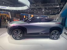 দেখুন মারুতি-র তৈরি সবথেকে বড় এসইউভি, চোখ সরাতে পারবেন না