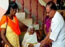 ১০৫ বছর বয়সে চতুর্থ শ্রেণির পরীক্ষায় উত্তীর্ণ, নতুন কীর্তি গড়লেন কেরলের ভাগীরথী আম্মা