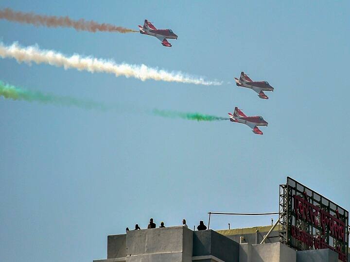 এক্সপোয় অংশ নিচ্ছে ৭০-এর বেশি দেশের ১০২৮টি প্রতিরক্ষা সরঞ্জাম নির্মাণকারী সংস্থা।