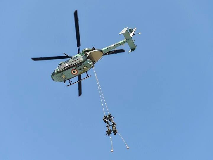 নিজেদের শক্তি প্রদর্শন করবে উত্তর প্রদেশ পুলিশও।  