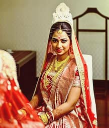 পঞ্চম বিবাহবার্ষিকী, শ্রেয়া ঘোষাল শেয়ার করলেন বিয়ের অদেখা কিছু ছবি