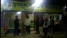 পাশেই থানা! ক্যানিং-এ পার্টি অফিস থেকে চুরি চেয়ার-আসবাব, পুলিশের ভূমিকায় ক্ষোভ তৃণমূলের, কটাক্ষ বিজেপির