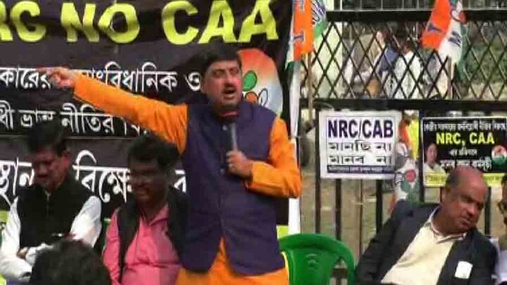 TMC MLA Compares RSS Cadres With Pak Terrorists 'পাকিস্তানি জঙ্গিদের মতো প্রশিক্ষণ পায় আরএসএস ক্যাডাররা', আলিপুরদুয়ারের তৃণমূল বিধায়কের মন্তব্য ঘিরে তুঙ্গে তরজা