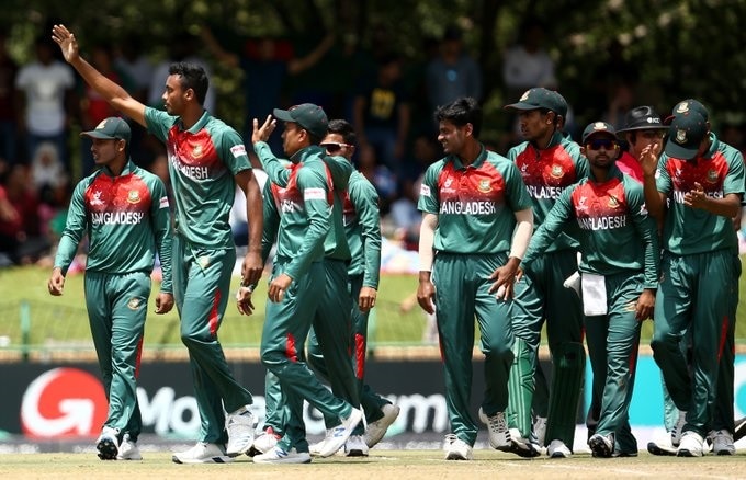 ICC Under-19 World Cup 2020: Bangladesh beat India by 3 wickets to become champion for the first time আইসিসি অনূর্ধ্ব-১৯ বিশ্বকাপ ফাইনাল: আকবর-ইমনের অনবদ্য লড়াই, নাটকীয় পট পরিবর্তনে প্রথমবার চ্যাম্পিয়ন বাংলাদেশ