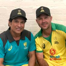 ছবিতে দেখুন: দাবানল মোকাবিলার ত্রাণ সংগ্রহে ক্রিকেট কিংবদন্তিদের উদ্যোগ, মানবিক উদ্দেশে মাঠে সচিন-লারা-পন্টিংরা