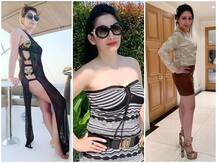 দেখুন সঞ্জয় দত্তের স্ত্রী মান্যতার ফটোশ্যুট