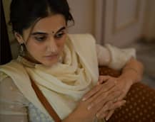 ‘থাপ্পড়’-এর ট্রেলার দেখে মুগ্ধ স্মৃতি, 'পরিচালকের সঙ্গে রাজনৈতিক মতপার্থক্য' দূরে সরিয়েই বললেন 'ছবিটি দেখুন'