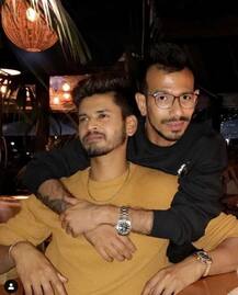 হিংসা কোরো না, পরেরবার তোমার সঙ্গে ছবি দেব, রোহিতের রসিকতা শুনে পাল্টা খোঁচা চাহালের