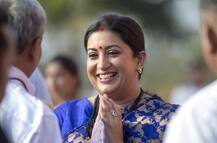 প্রধানমন্ত্রী হতে চাওয়া ‘দুঃসাহসী’ অধিশ্রীর হয়ে ভোটের প্রচার করবেন স্মৃতি ইরানি