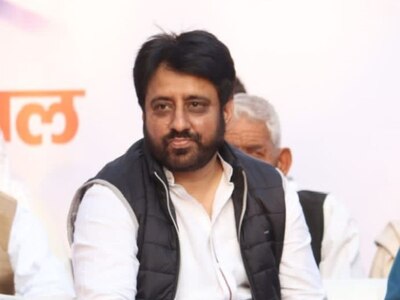People of Delhi have given a current shock to BJP and Amit Shah: AAP leader Amanatullah Khan বিজেপি ও অমিত শাহকে বিদ্যুতের শক দিয়েছেন দিল্লির মানুষ, কটাক্ষ আপ নেতা আমানাতুল্লা খানের