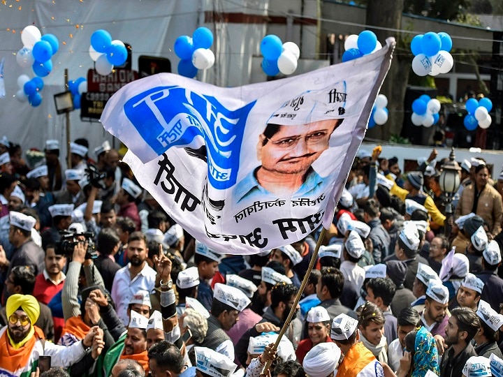 Delhi Election Results 2020: Buoyed By Delhi Results, AAP's 