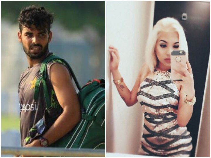 Dubai-Based Girl Accuses Pakistan All-Rounder Shadab Khan Of Vulgar Blackmailing পাক ক্রিকেটার শাদাব খানের বিরুদ্ধে ব্ল্যাকমেলিংয়ের চাঞ্চল্যকর অভিযোগ দুবাইয়ের তরুণীর