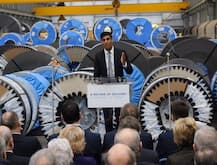 ব্রিটেনের অর্থমন্ত্রী হলেন নারায়ণমূর্তির জামাই ঋষি শৌনক