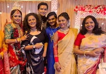 টেলিপাড়ার তারকা রাহুলের সঙ্গে বিয়ে  ‘সৌদামিনীর সংসার’-এর প্রীতির, দেখুন ছবি